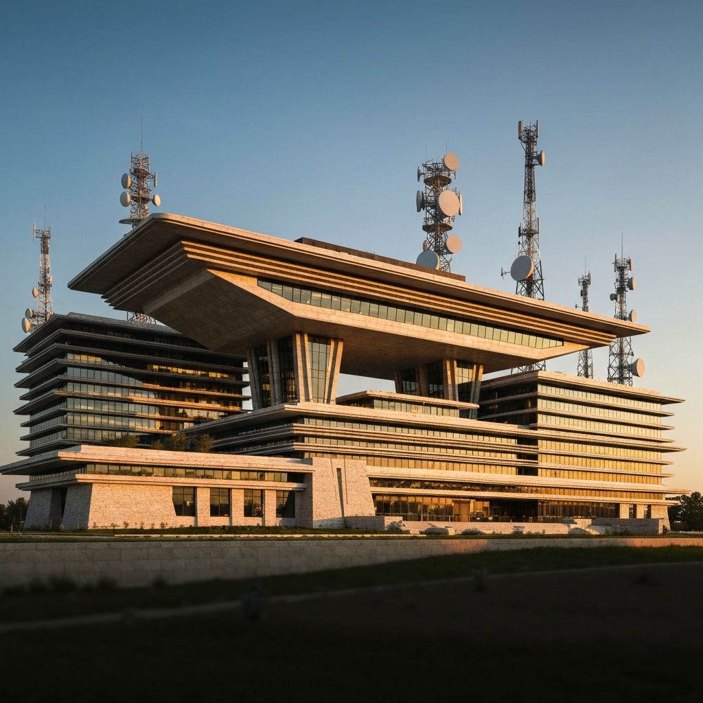 Pinnacle Frequency Ultimate Headquarters